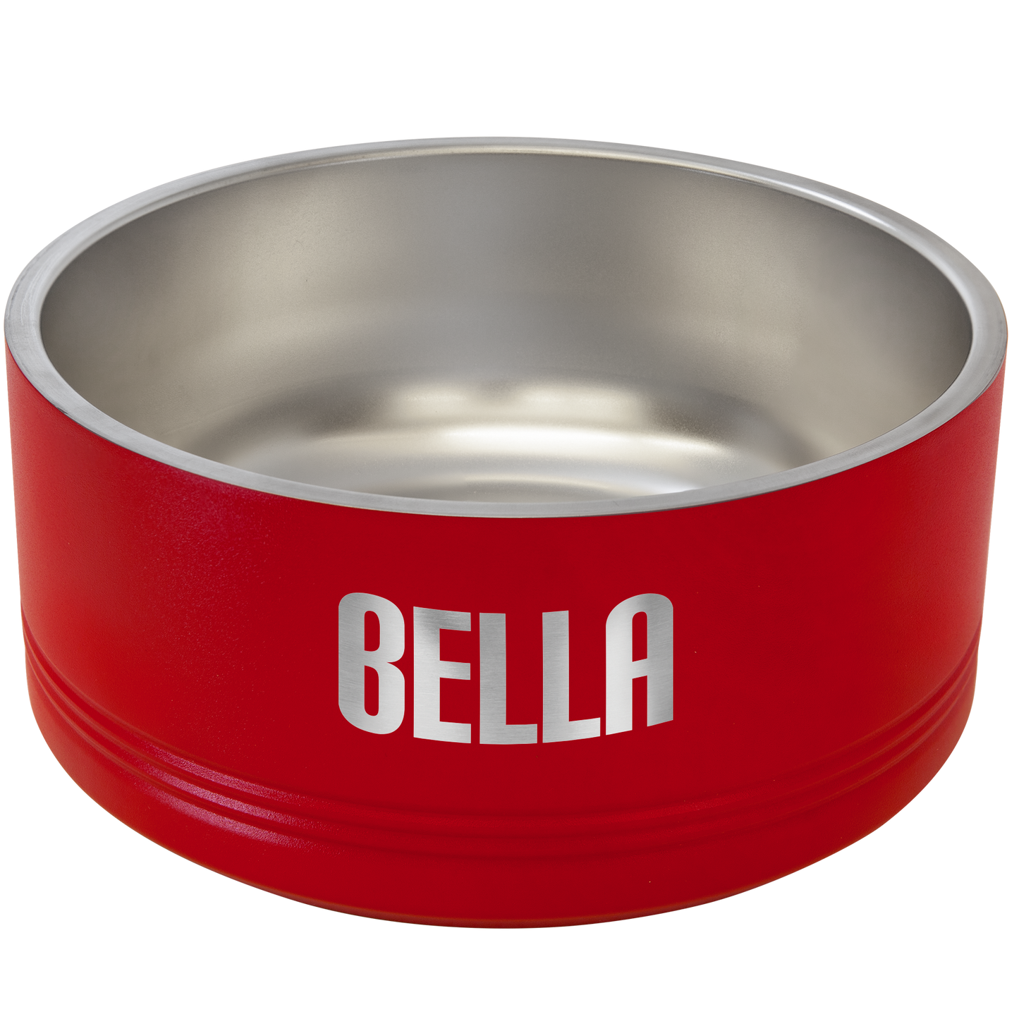 64 oz. Black Pet Bowl